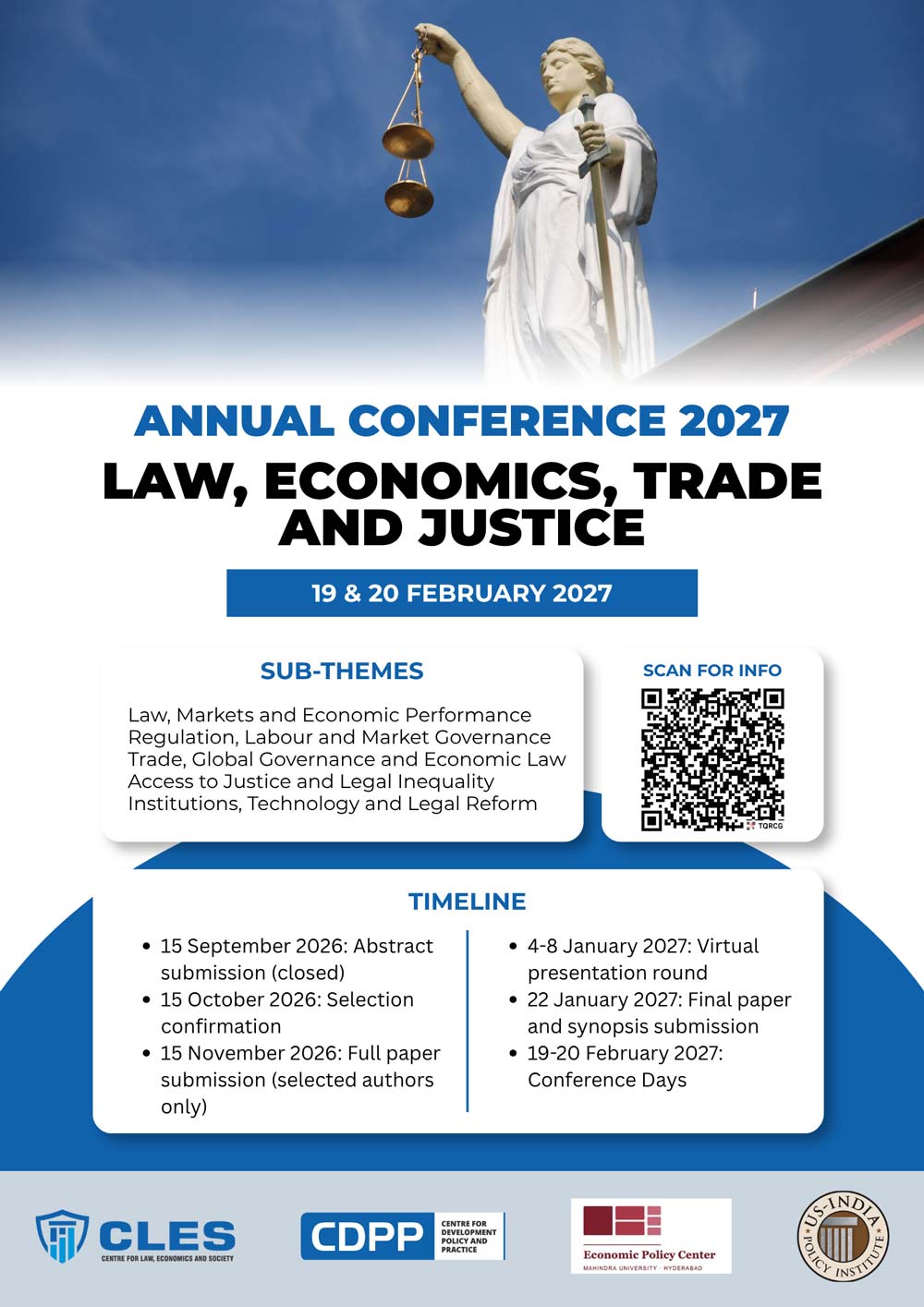 Annual Conference 2027